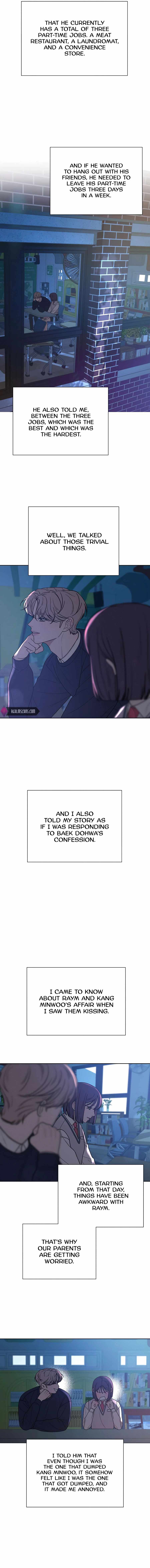 Pure Love Operation chapter 48 page 12