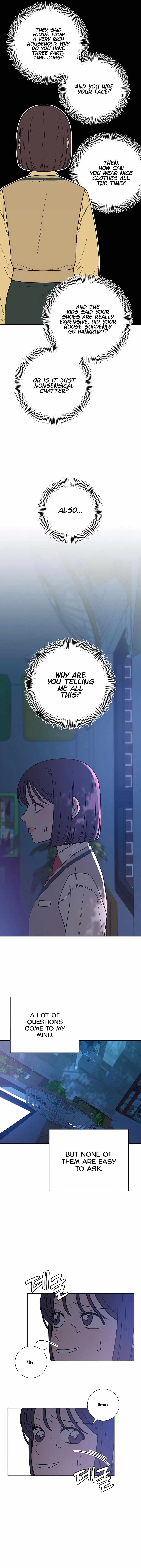 Pure Love Operation chapter 48 page 9