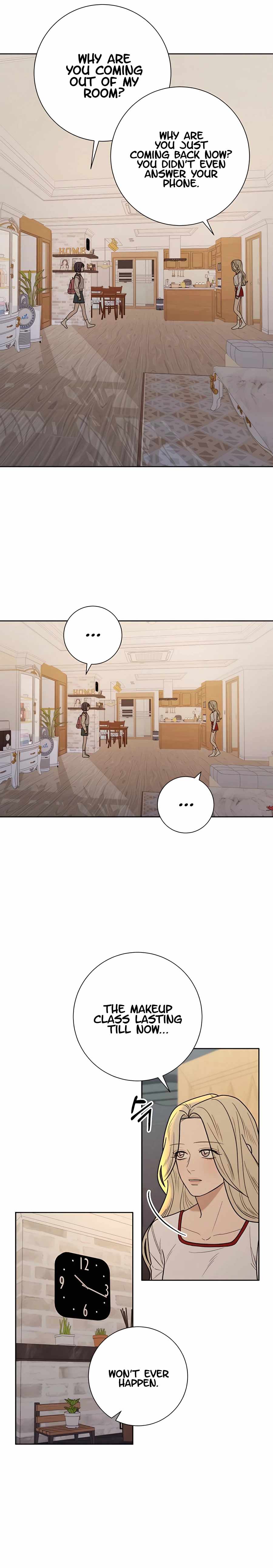 Pure Love Operation chapter 49 page 12