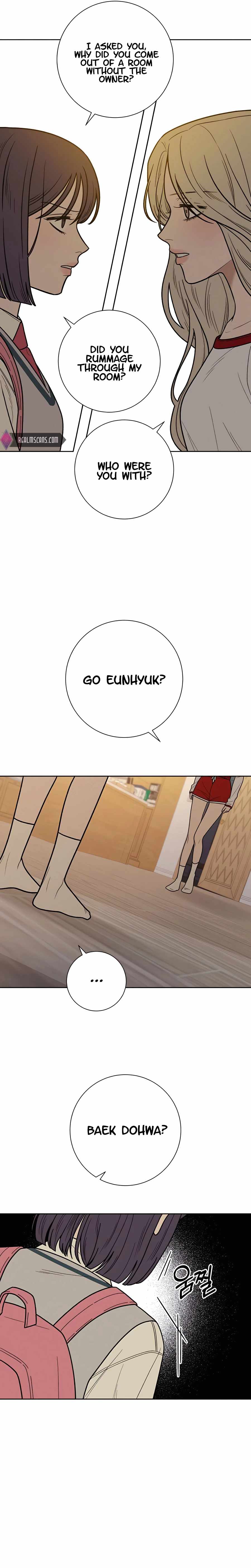 Pure Love Operation chapter 49 page 13