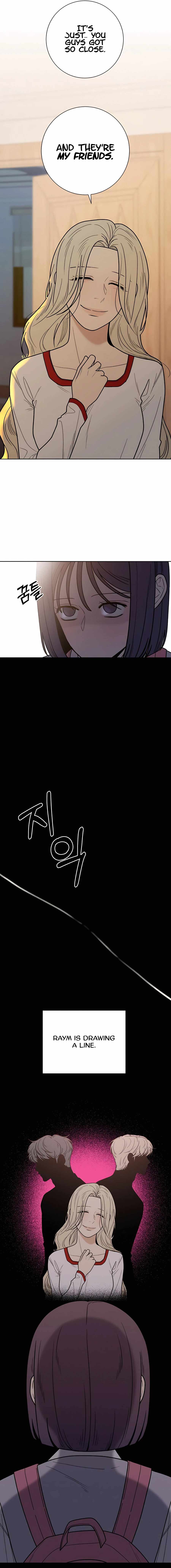 Pure Love Operation chapter 49 page 14