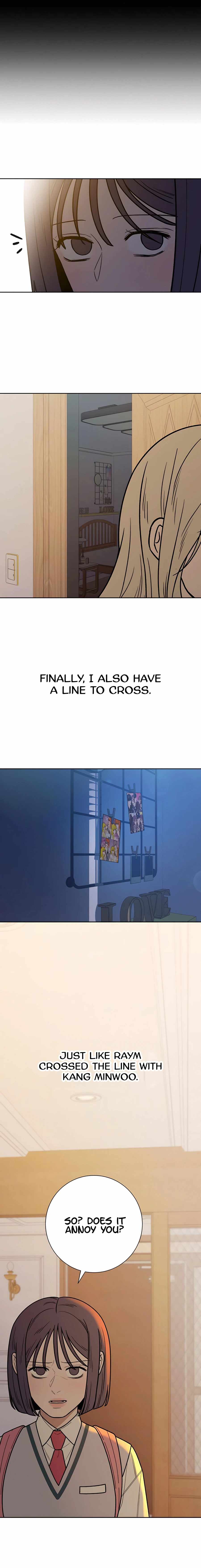 Pure Love Operation chapter 49 page 15