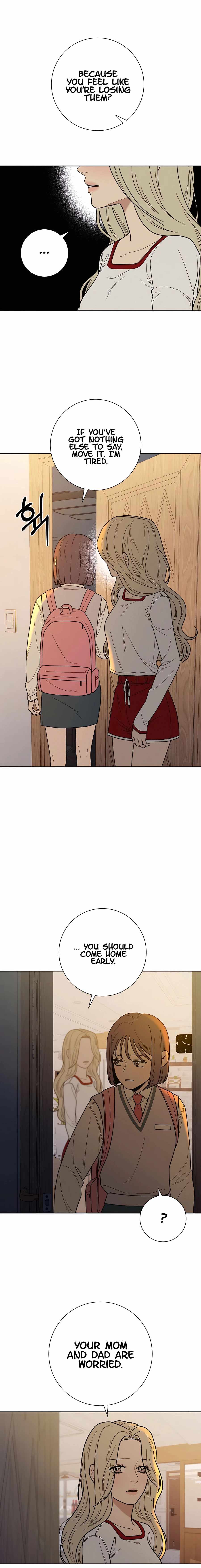 Pure Love Operation chapter 49 page 16