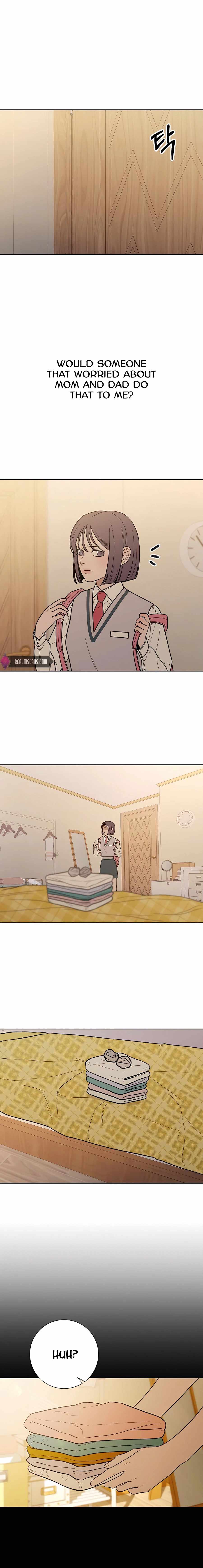 Pure Love Operation chapter 49 page 17