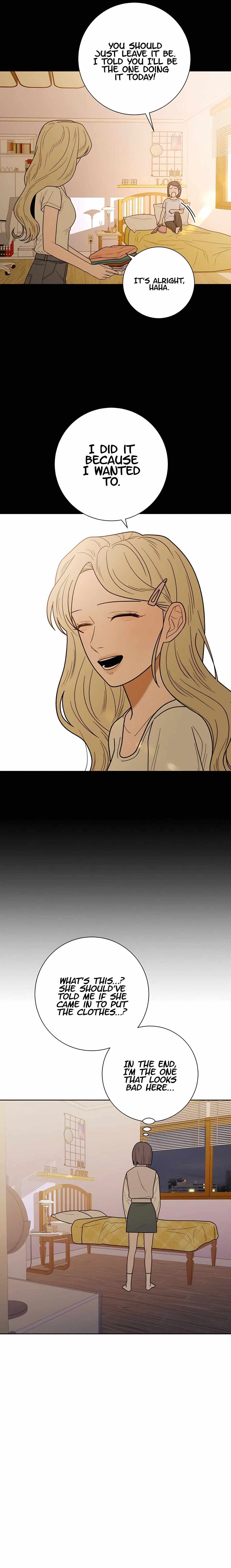 Pure Love Operation chapter 49 page 18