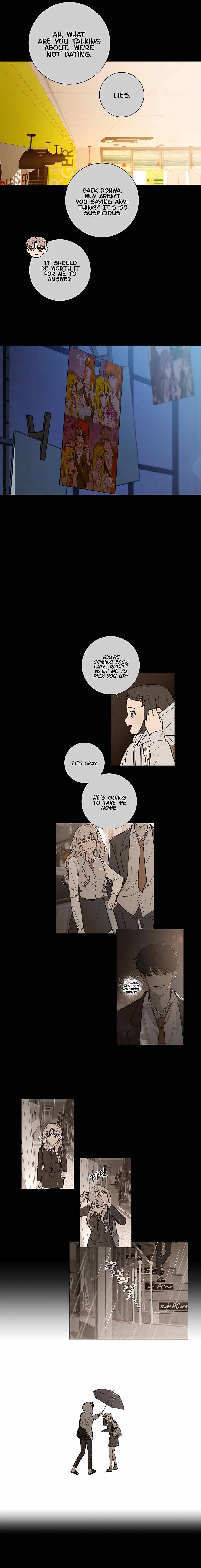 Pure Love Operation chapter 49 page 22