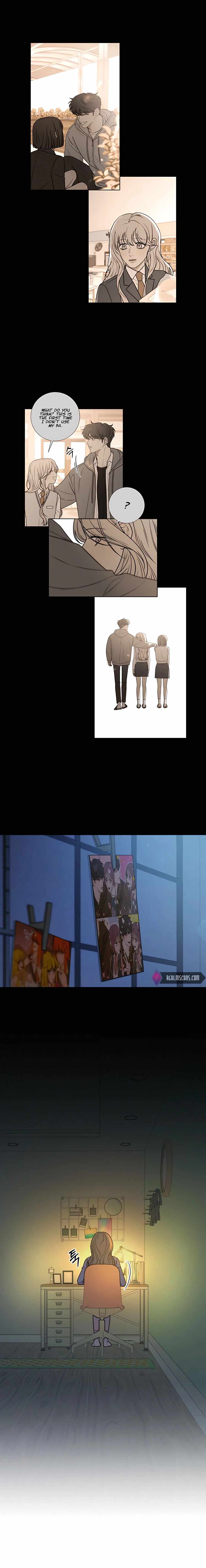 Pure Love Operation chapter 49 page 23