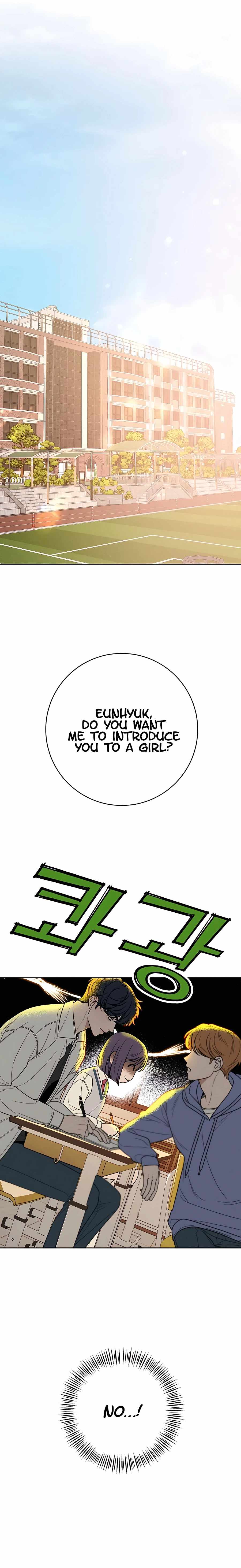 Pure Love Operation chapter 49 page 24