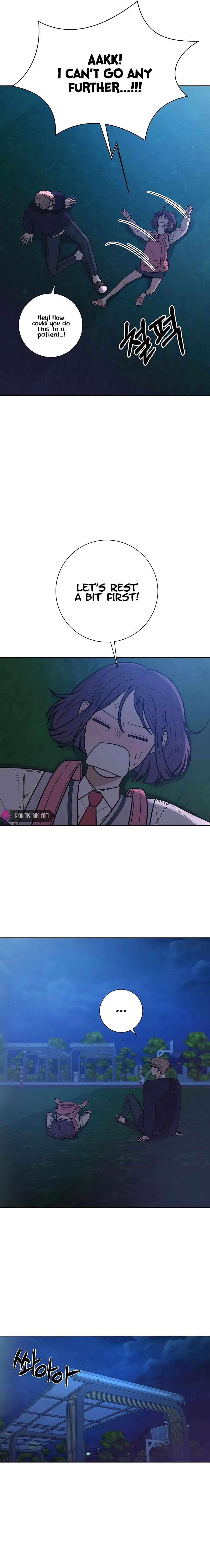 Pure Love Operation chapter 49 page 3