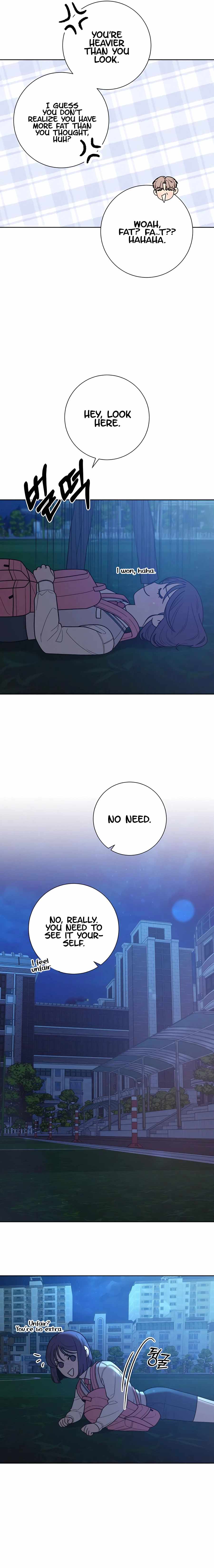 Pure Love Operation chapter 49 page 5