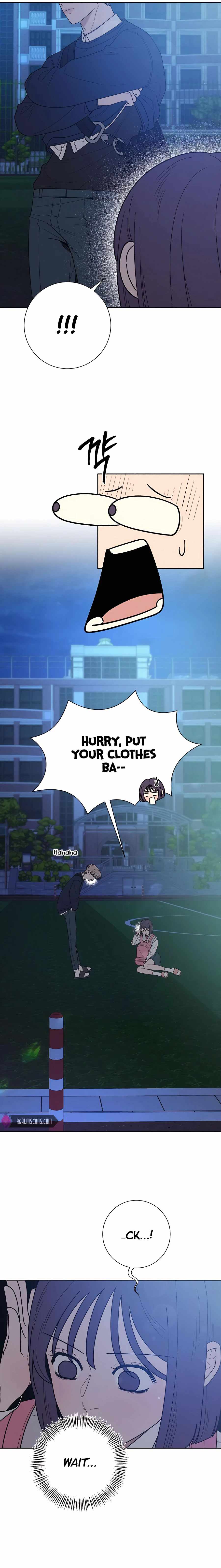 Pure Love Operation chapter 49 page 6