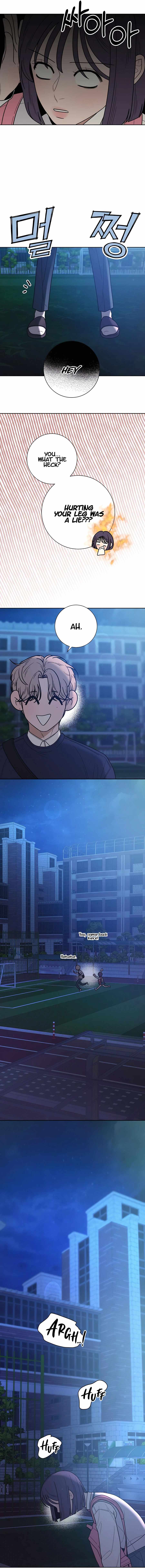 Pure Love Operation chapter 49 page 7