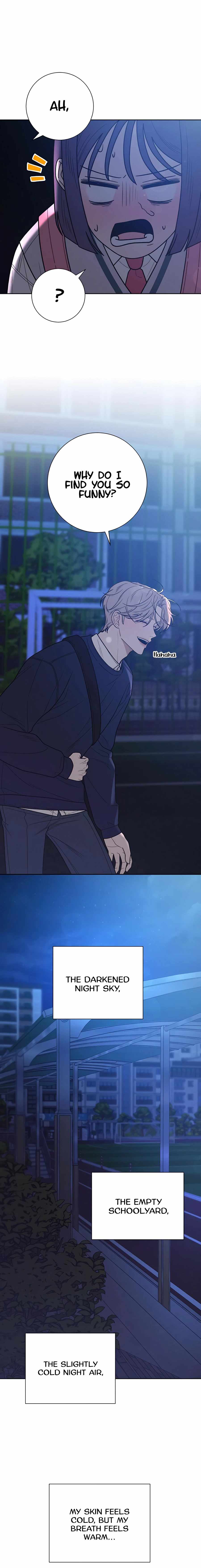 Pure Love Operation chapter 49 page 8