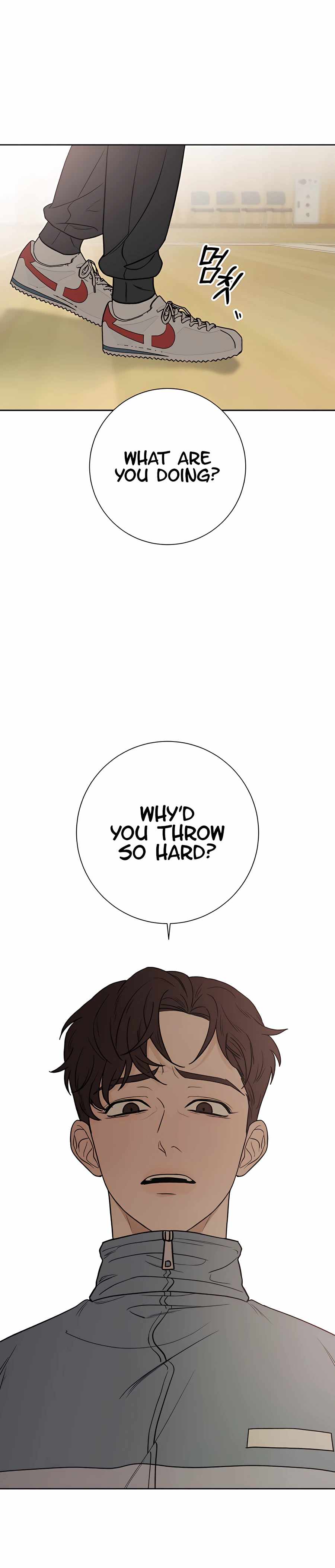 Pure Love Operation chapter 5 page 2