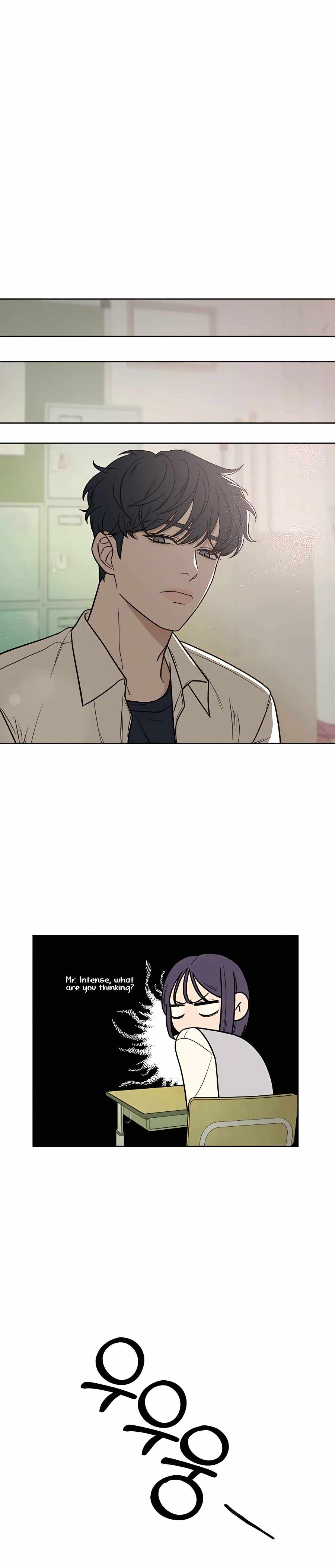 Pure Love Operation chapter 5 page 23