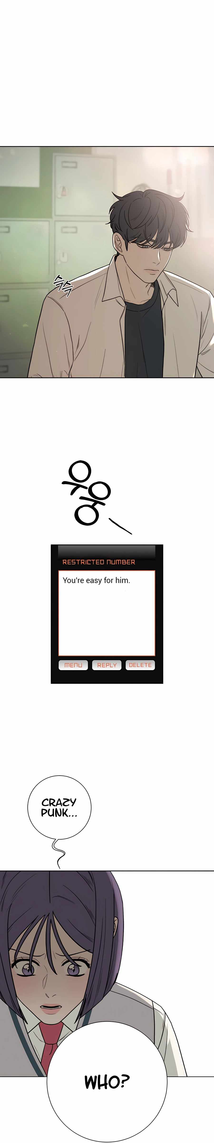 Pure Love Operation chapter 5 page 25