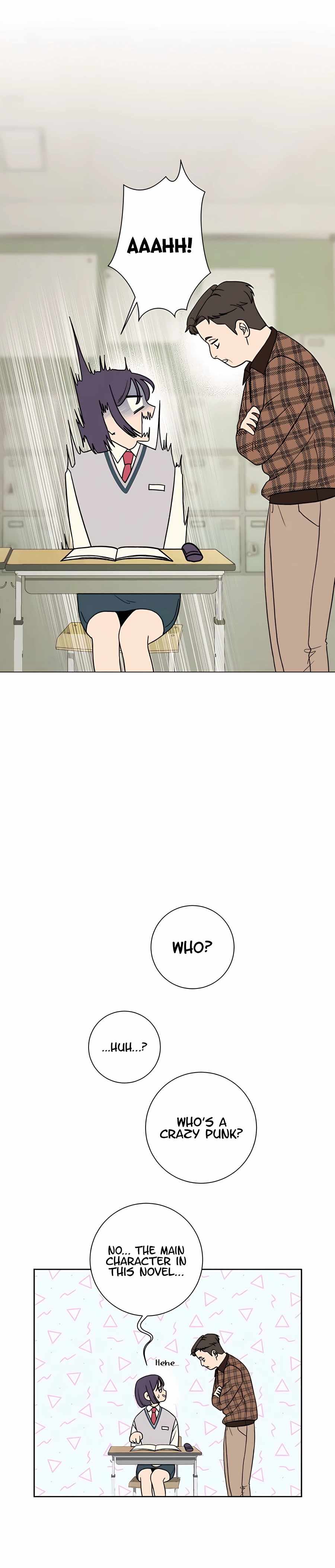 Pure Love Operation chapter 5 page 26