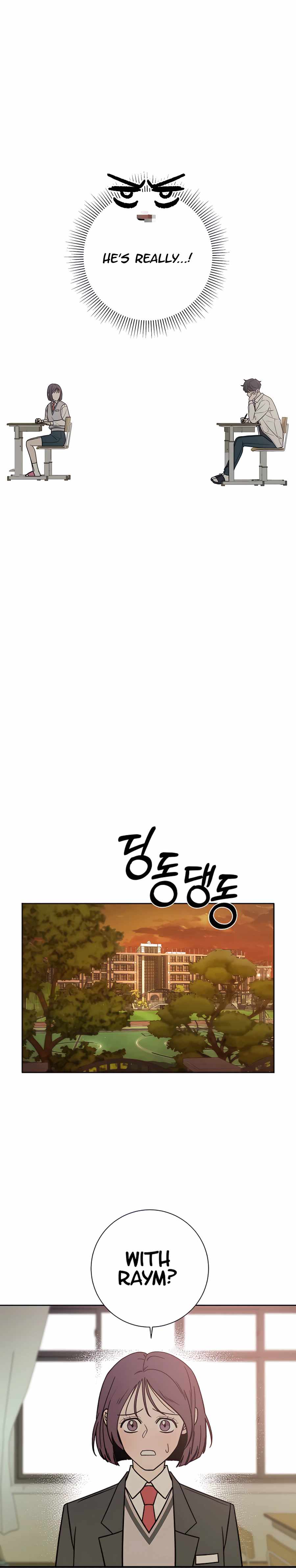 Pure Love Operation chapter 5 page 28