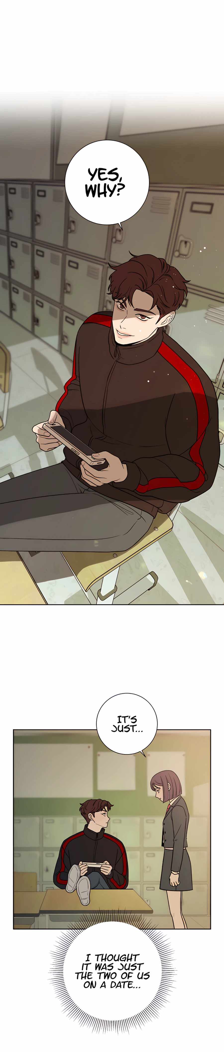 Pure Love Operation chapter 5 page 29