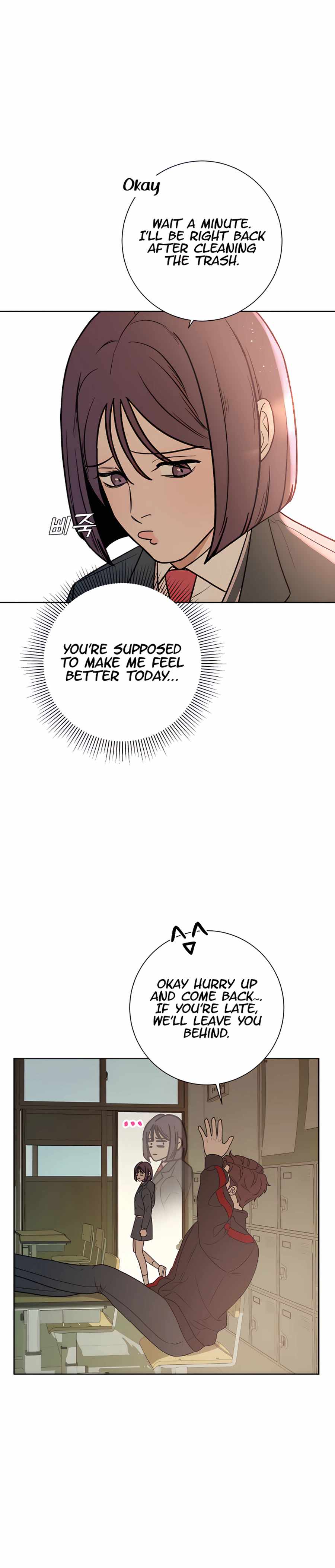 Pure Love Operation chapter 5 page 30