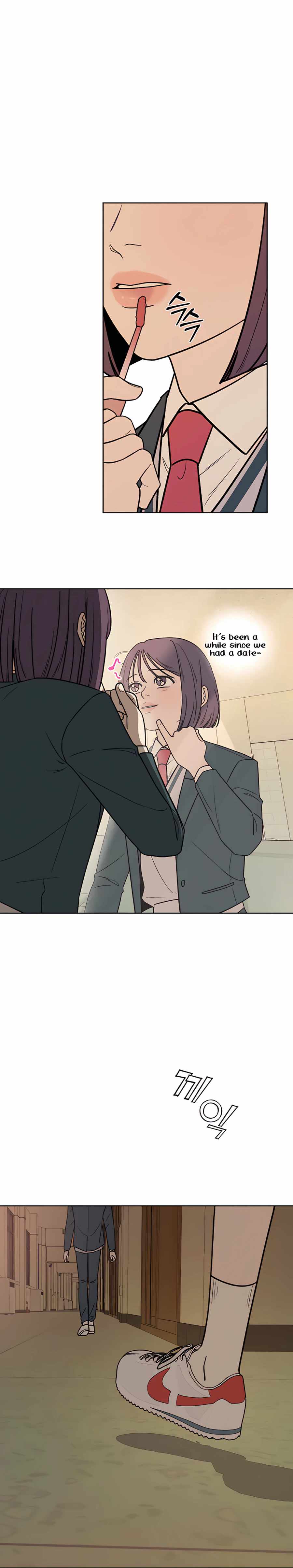 Pure Love Operation chapter 5 page 33