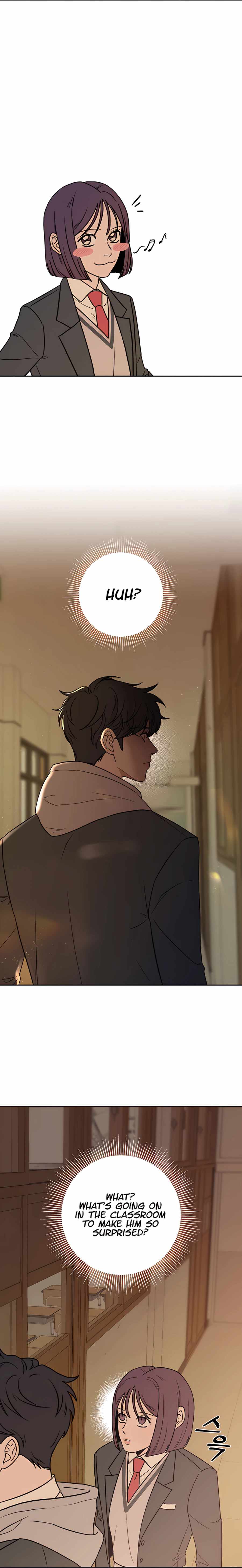 Pure Love Operation chapter 5 page 34