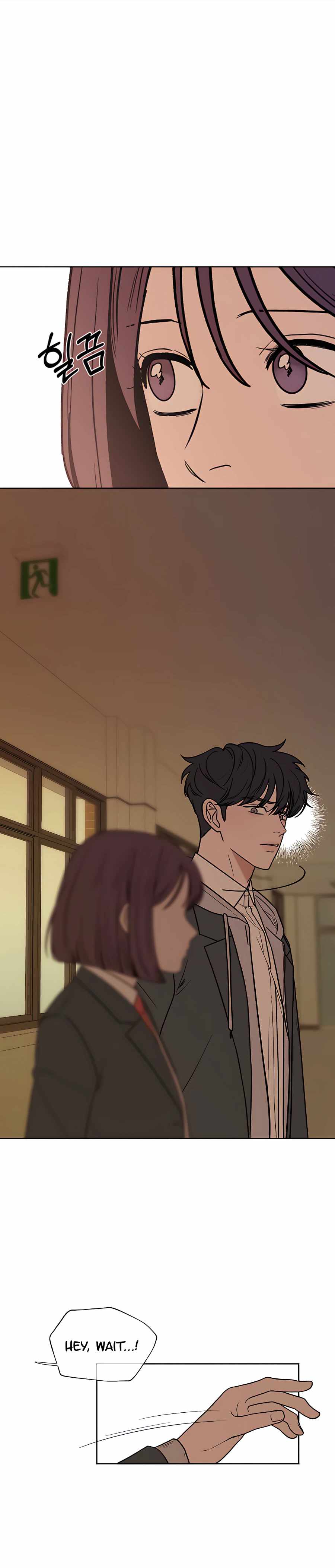 Pure Love Operation chapter 5 page 35