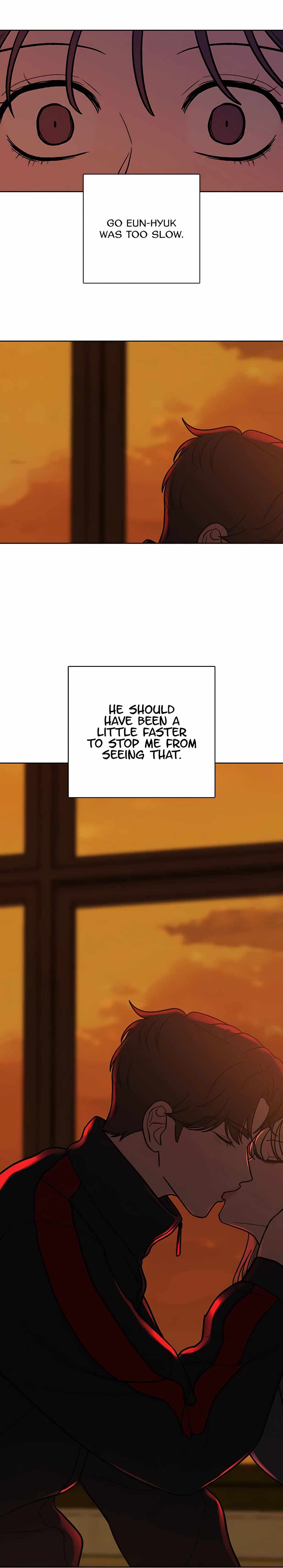 Pure Love Operation chapter 5 page 36