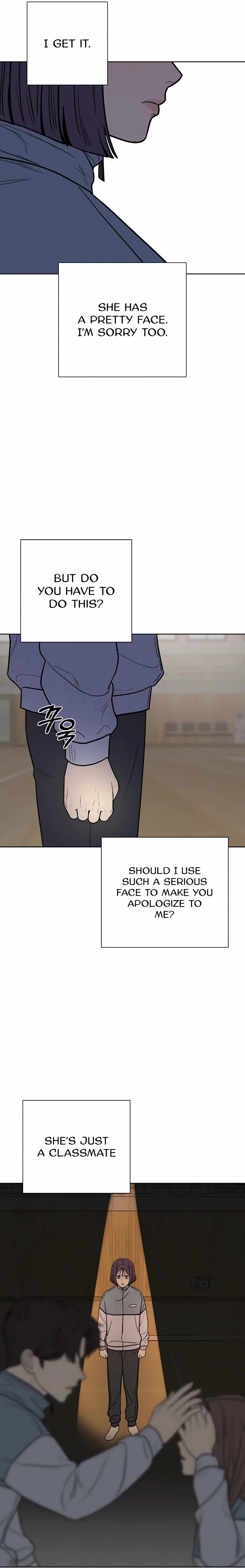 Pure Love Operation chapter 5 page 5