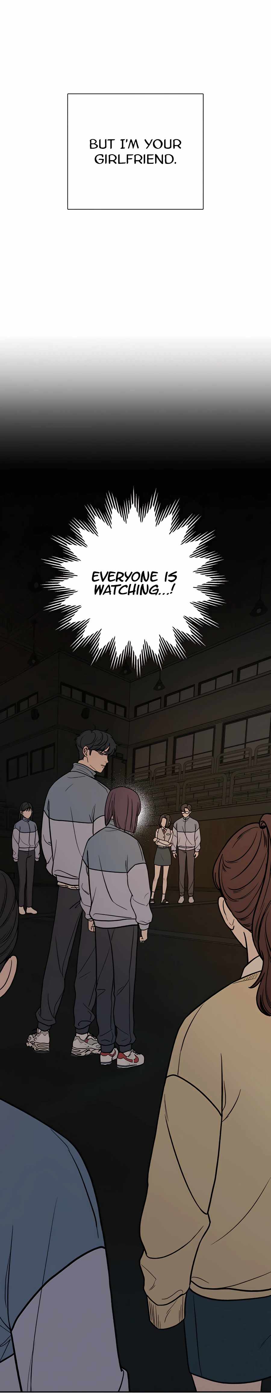 Pure Love Operation chapter 5 page 6