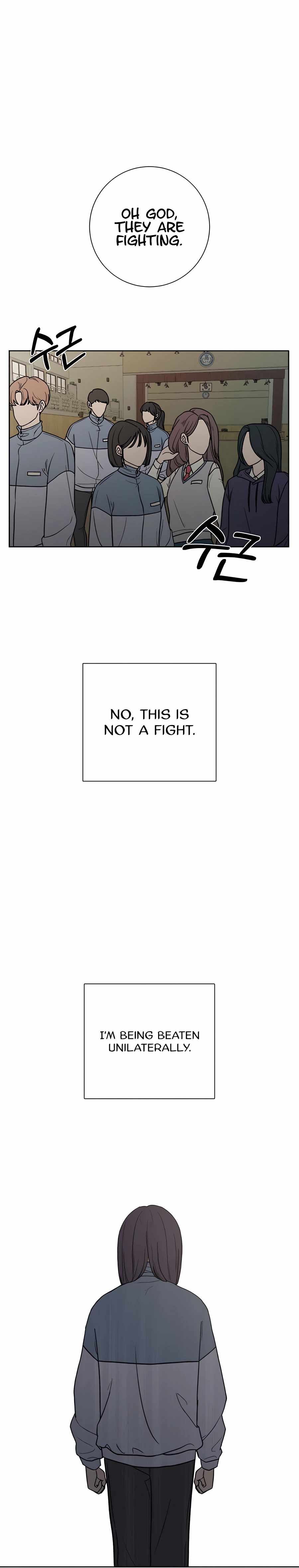 Pure Love Operation chapter 5 page 7