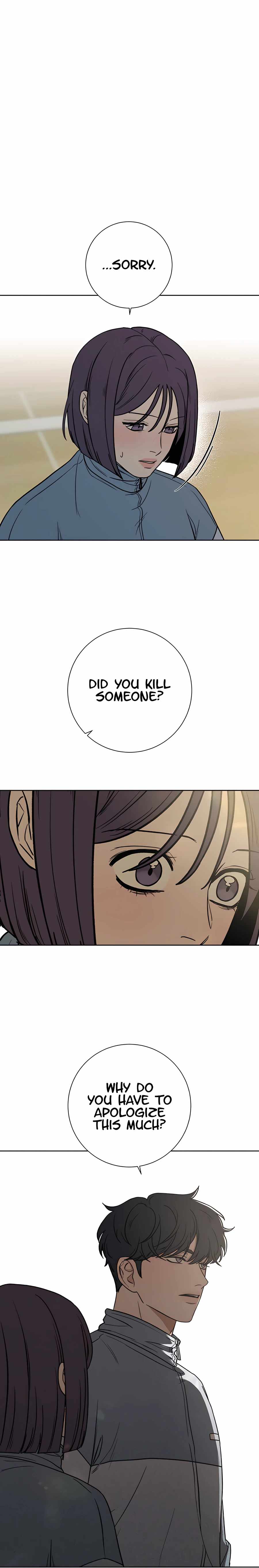 Pure Love Operation chapter 5 page 8