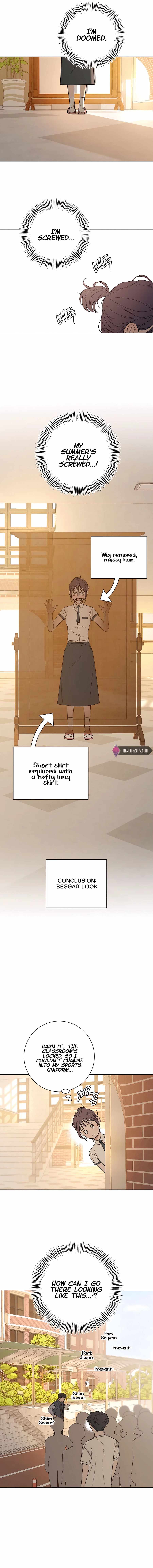 Pure Love Operation chapter 50 page 12