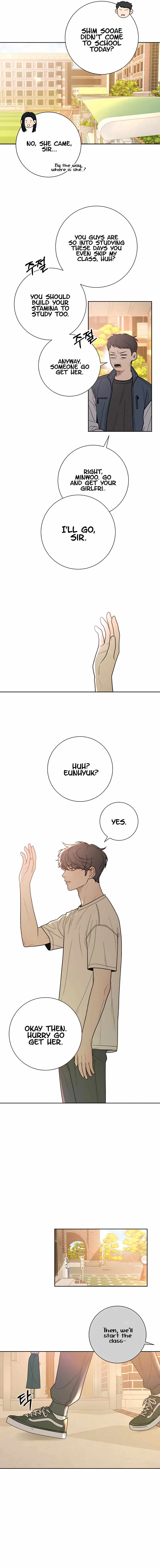 Pure Love Operation chapter 50 page 13