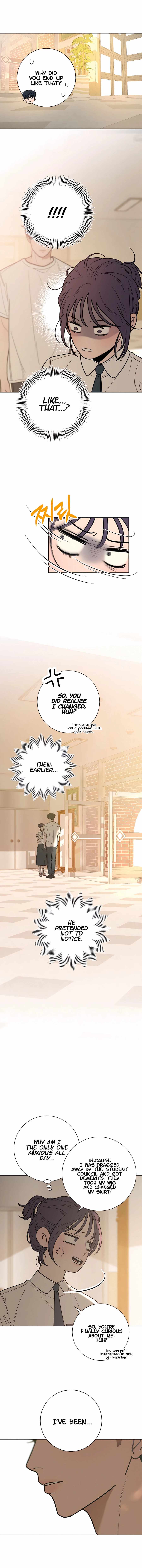 Pure Love Operation chapter 50 page 15