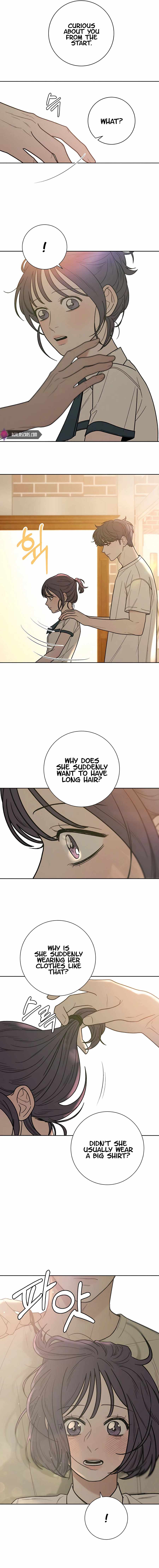 Pure Love Operation chapter 50 page 16