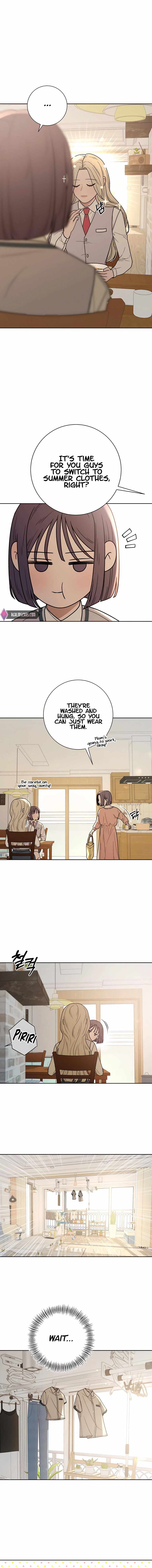 Pure Love Operation chapter 50 page 3