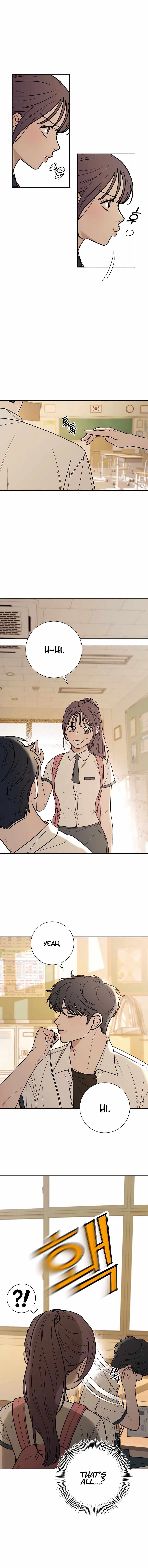 Pure Love Operation chapter 50 page 7