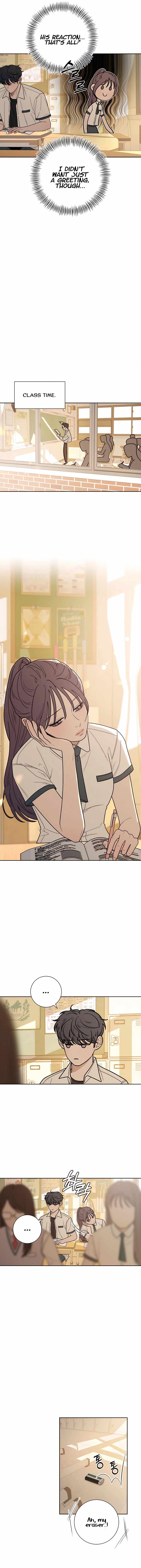 Pure Love Operation chapter 50 page 8