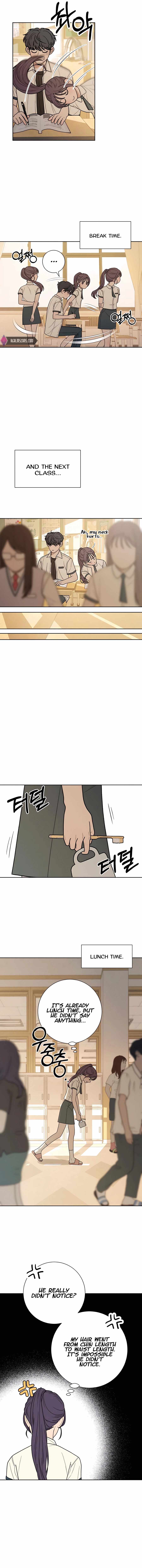 Pure Love Operation chapter 50 page 9