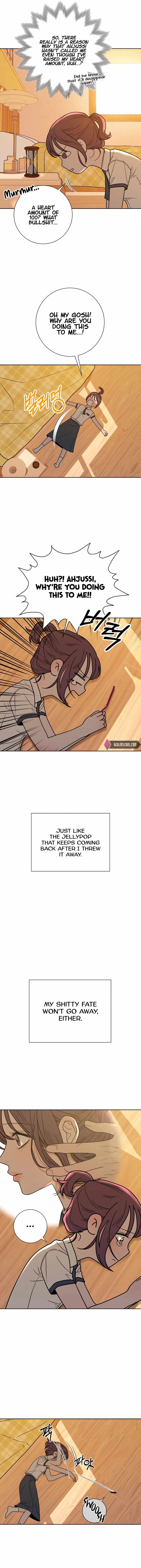 Pure Love Operation chapter 51 page 13