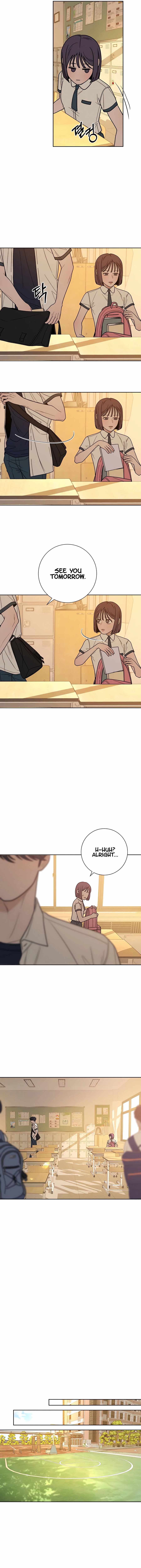 Pure Love Operation chapter 51 page 19