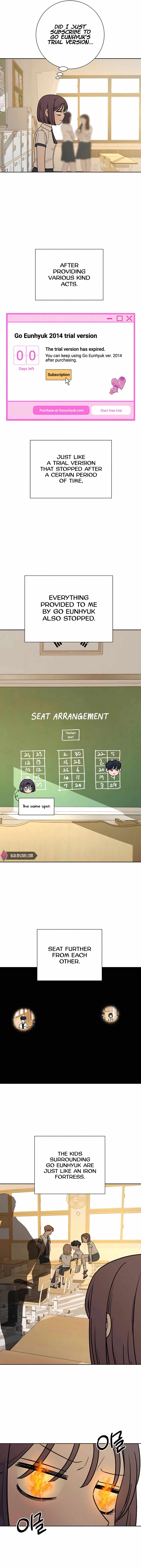 Pure Love Operation chapter 51 page 20