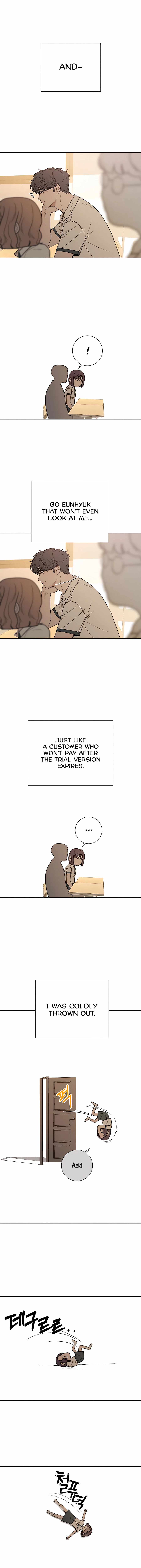 Pure Love Operation chapter 51 page 21