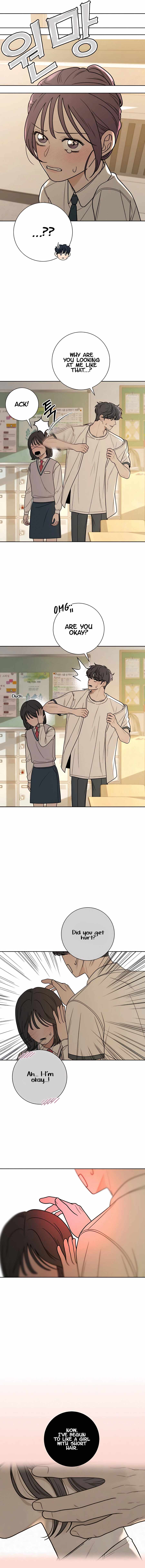 Pure Love Operation chapter 51 page 6