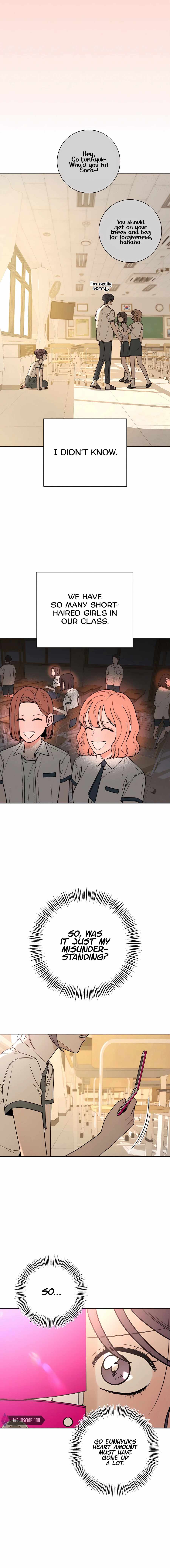 Pure Love Operation chapter 51 page 7