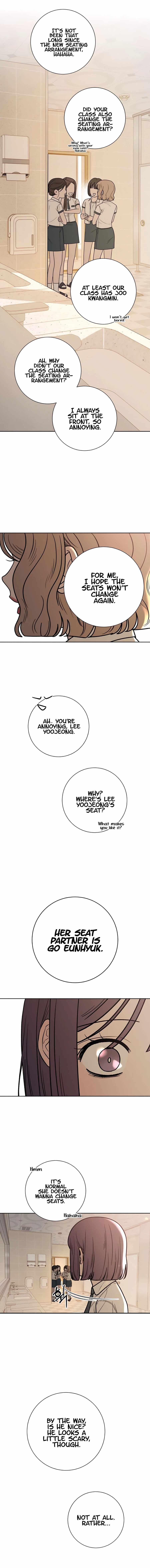 Pure Love Operation chapter 52 page 10