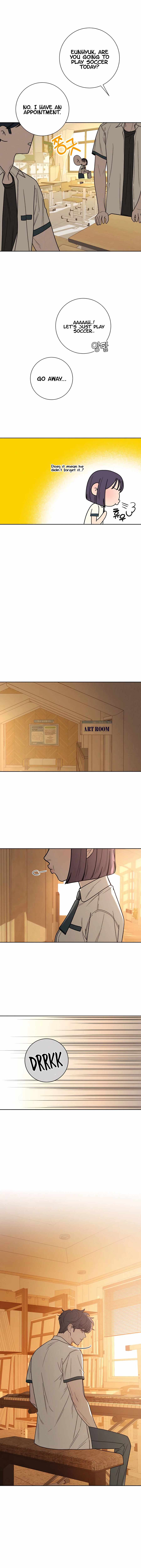 Pure Love Operation chapter 52 page 15