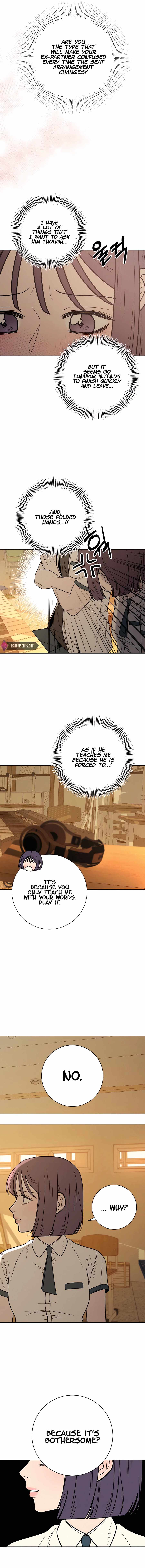 Pure Love Operation chapter 52 page 17