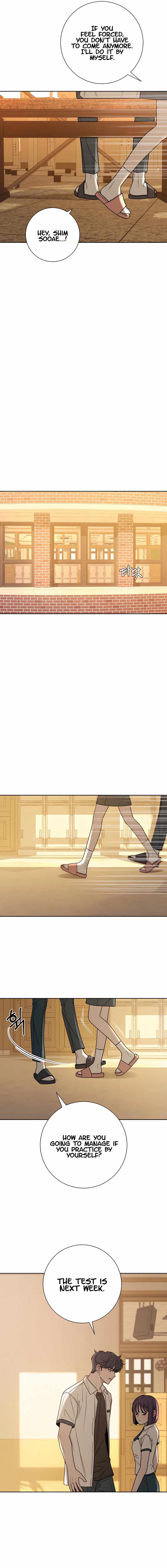 Pure Love Operation chapter 52 page 19